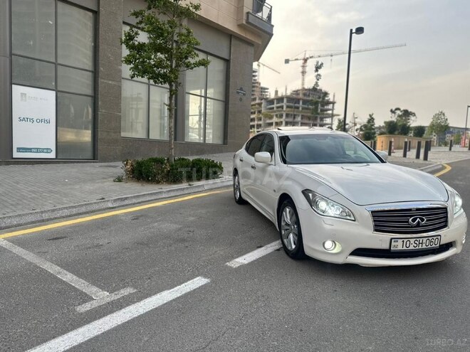 Infiniti M37 2010, 280,000 km - 3.7 l - Bakı