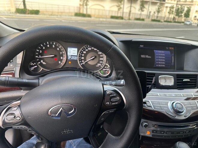 Infiniti M37 2010, 280,000 km - 3.7 l - Bakı