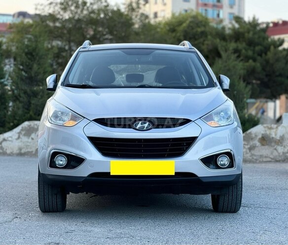 Hyundai ix35 2010, 200,000 km - 2.0 l - Bakı