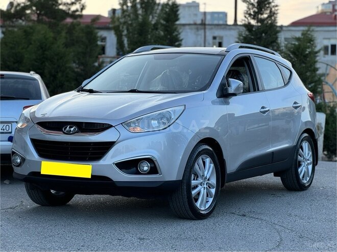 Hyundai ix35 2010, 200,000 km - 2.0 l - Bakı