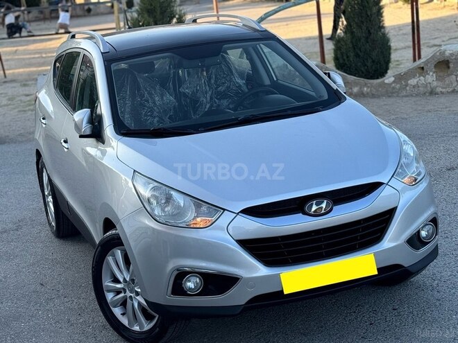 Hyundai ix35 2010, 200,000 km - 2.0 l - Bakı