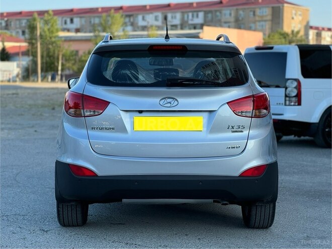 Hyundai ix35 2010, 200,000 km - 2.0 l - Bakı