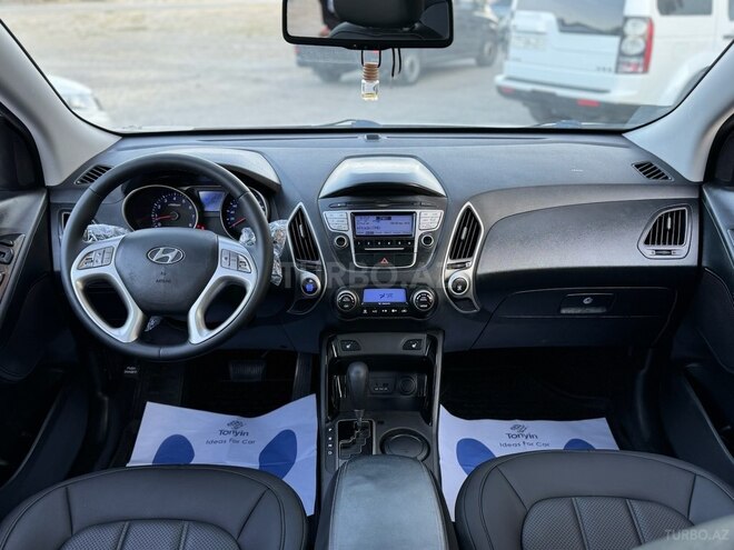 Hyundai ix35 2010, 200,000 km - 2.0 l - Bakı
