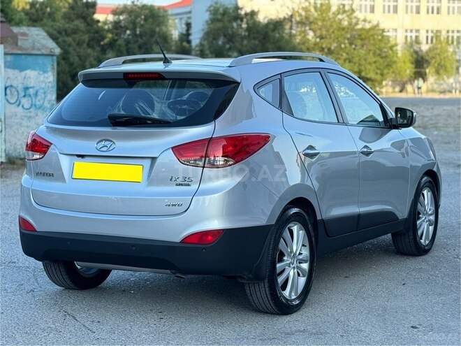Hyundai ix35 2010, 200,000 km - 2.0 l - Bakı