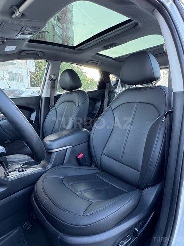 Hyundai ix35 2010, 200,000 km - 2.0 l - Bakı