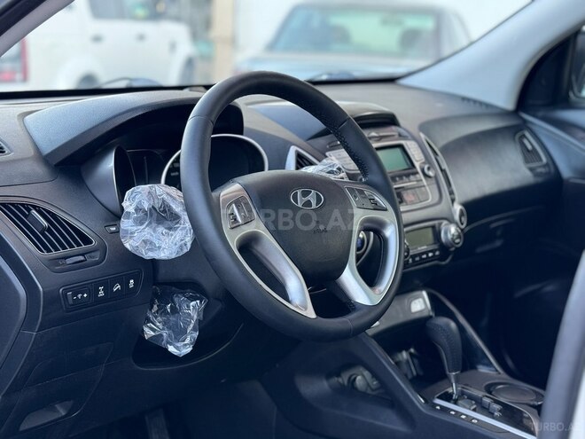 Hyundai ix35 2010, 200,000 km - 2.0 l - Bakı