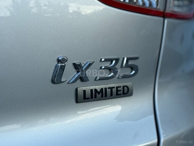Hyundai ix35 2010, 200,000 km - 2.0 l - Bakı