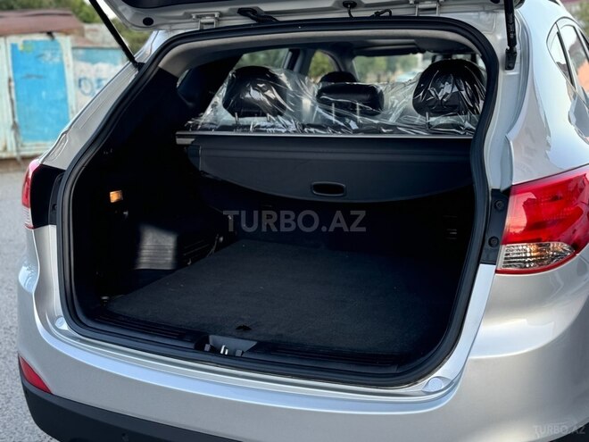 Hyundai ix35 2010, 200,000 km - 2.0 l - Bakı