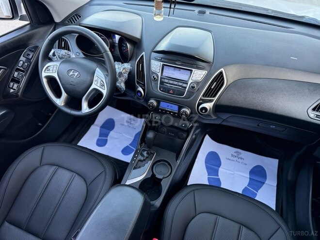 Hyundai ix35 2010, 200,000 km - 2.0 l - Bakı