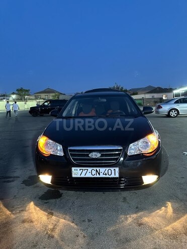 Hyundai Avante 2007, 213,824 km - 1.6 l - Bakı