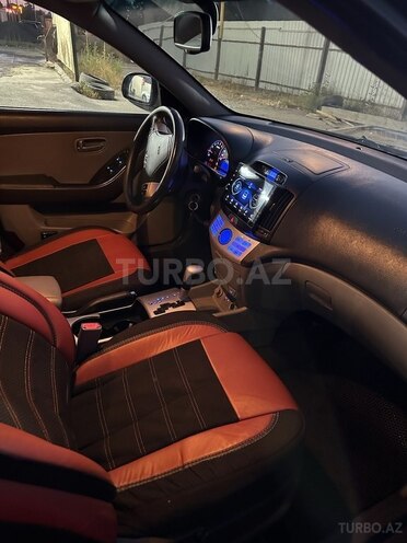 Hyundai Avante 2007, 213,824 km - 1.6 l - Bakı