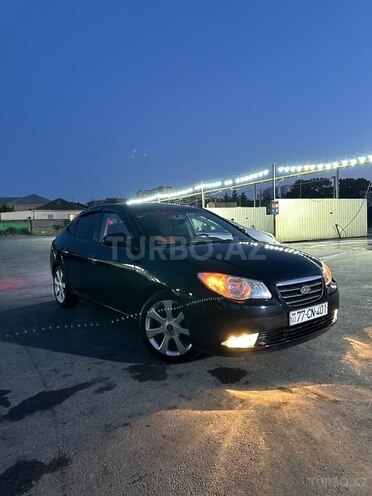 Hyundai Avante 2007, 213,824 km - 1.6 l - Bakı