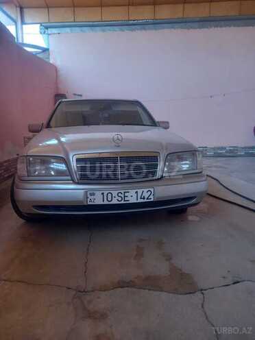 Mercedes C 180 1996, 31,036 km - 1.8 l - Şəmkir