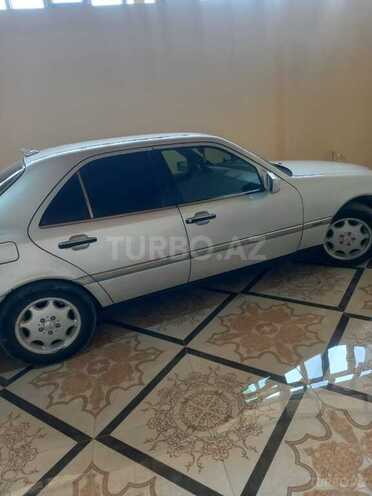Mercedes C 180 1996, 31,036 km - 1.8 l - Şəmkir