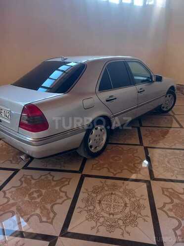 Mercedes C 180 1996, 31,036 km - 1.8 l - Şəmkir