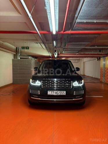 Land Rover Range Rover 2017, 49,000 km - 5.0 l - Bakı