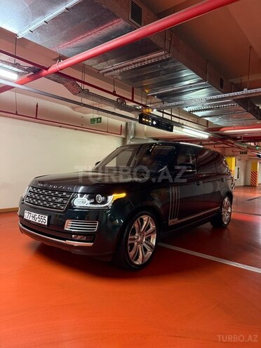 Land Rover Range Rover 2017, 49,000 km - 5.0 l - Bakı