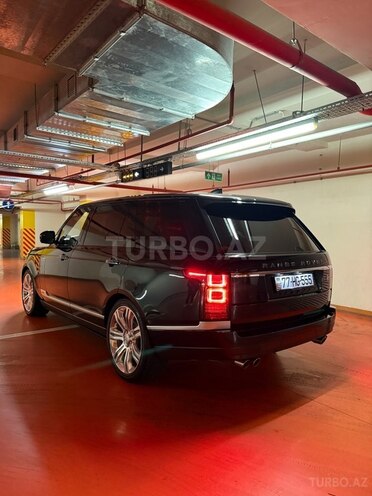 Land Rover Range Rover 2017, 49,000 km - 5.0 l - Bakı
