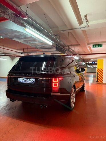 Land Rover Range Rover 2017, 49,000 km - 5.0 l - Bakı