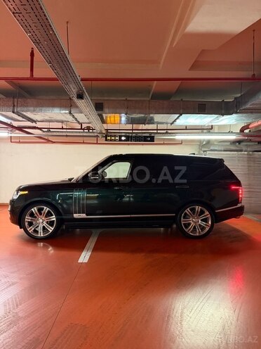 Land Rover Range Rover 2017, 49,000 km - 5.0 l - Bakı