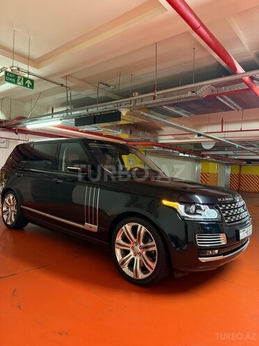 Land Rover Range Rover 2017, 49,000 km - 5.0 l - Bakı