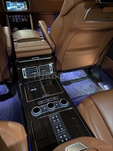 Land Rover Range Rover 2017, 49,000 km - 5.0 l - Bakı