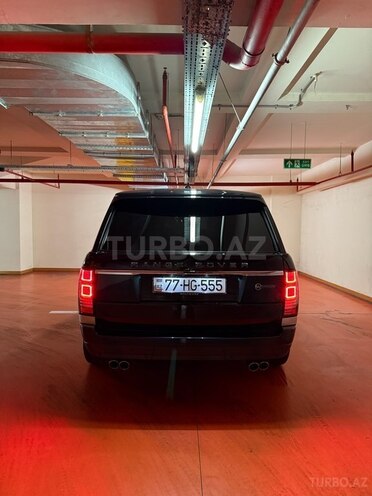 Land Rover Range Rover 2017, 49,000 km - 5.0 l - Bakı