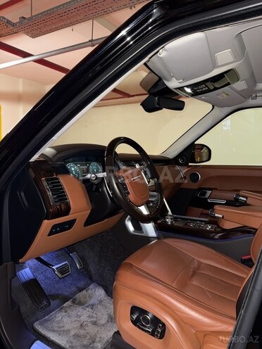 Land Rover Range Rover 2017, 49,000 km - 5.0 l - Bakı