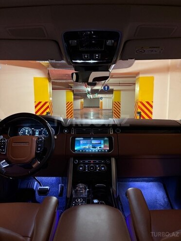 Land Rover Range Rover 2017, 49,000 km - 5.0 l - Bakı