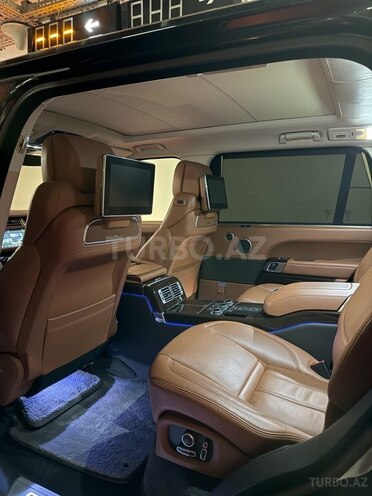 Land Rover Range Rover 2017, 49,000 km - 5.0 l - Bakı