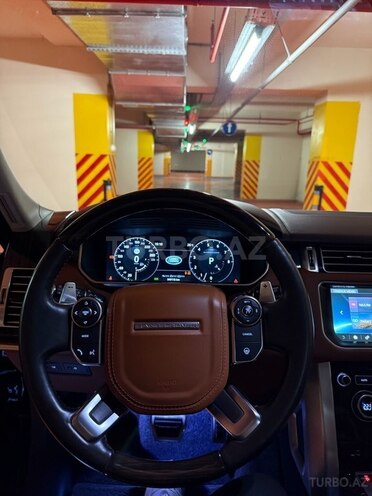 Land Rover Range Rover 2017, 49,000 km - 5.0 l - Bakı