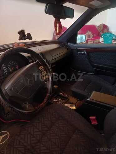Mercedes C 180 1996, 31,036 km - 1.8 l - Şəmkir