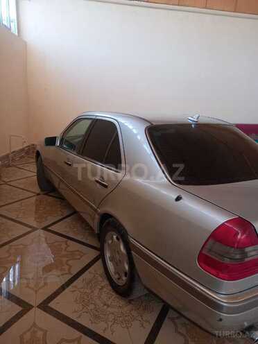 Mercedes C 180 1996, 31,036 km - 1.8 l - Şəmkir