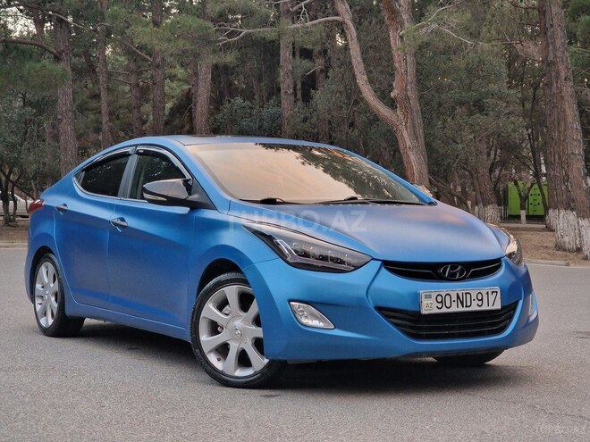 Hyundai Elantra 2011, 304,453 km - 1.8 l - Sumqayıt