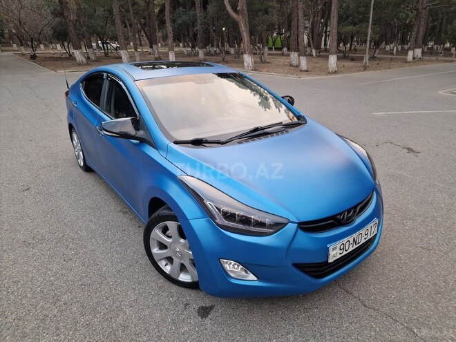 Hyundai Elantra 2011, 304,453 km - 1.8 l - Sumqayıt