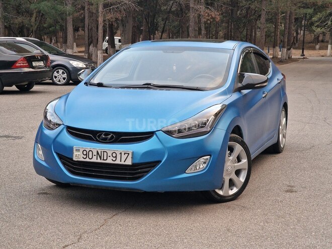 Hyundai Elantra 2011, 304,453 km - 1.8 l - Sumqayıt