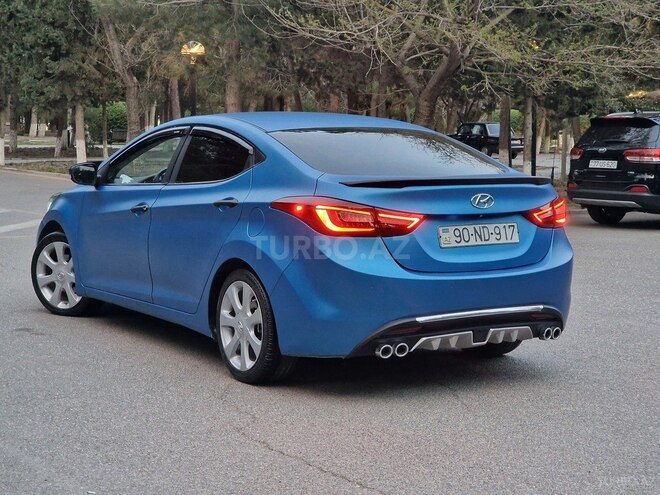 Hyundai Elantra 2011, 304,453 km - 1.8 l - Sumqayıt
