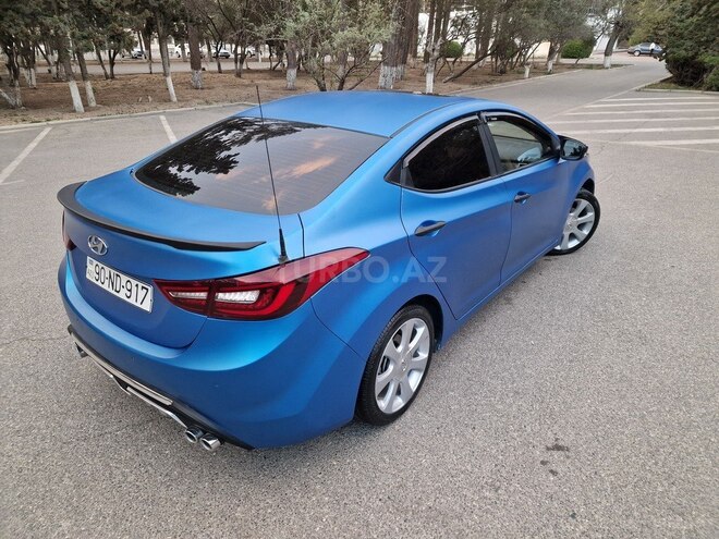 Hyundai Elantra 2011, 304,453 km - 1.8 l - Sumqayıt