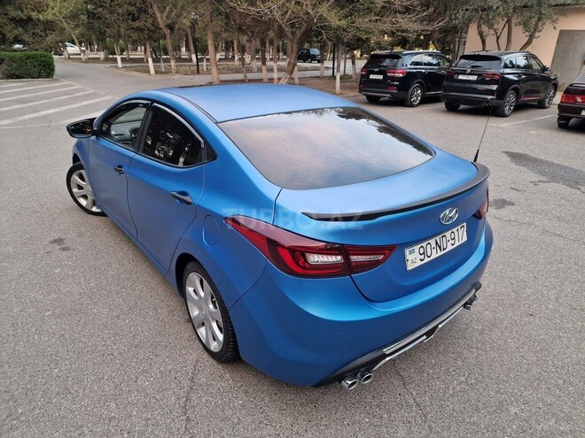 Hyundai Elantra 2011, 304,453 km - 1.8 l - Sumqayıt