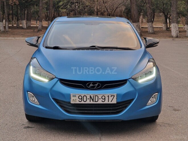 Hyundai Elantra 2011, 304,453 km - 1.8 l - Sumqayıt
