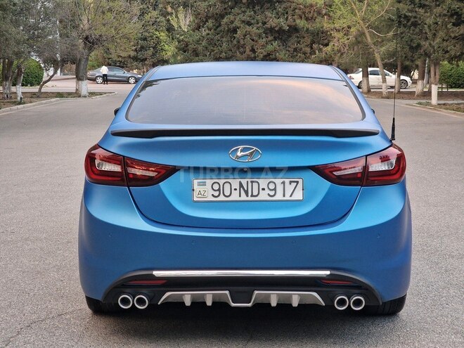 Hyundai Elantra 2011, 304,453 km - 1.8 l - Sumqayıt