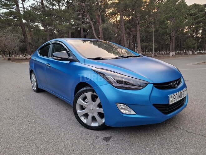 Hyundai Elantra 2011, 304,453 km - 1.8 l - Sumqayıt