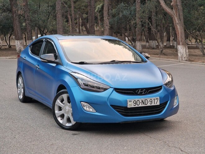 Hyundai Elantra 2011, 304,453 km - 1.8 l - Sumqayıt