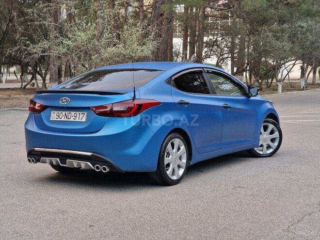 Hyundai Elantra 2011, 304,453 km - 1.8 l - Sumqayıt