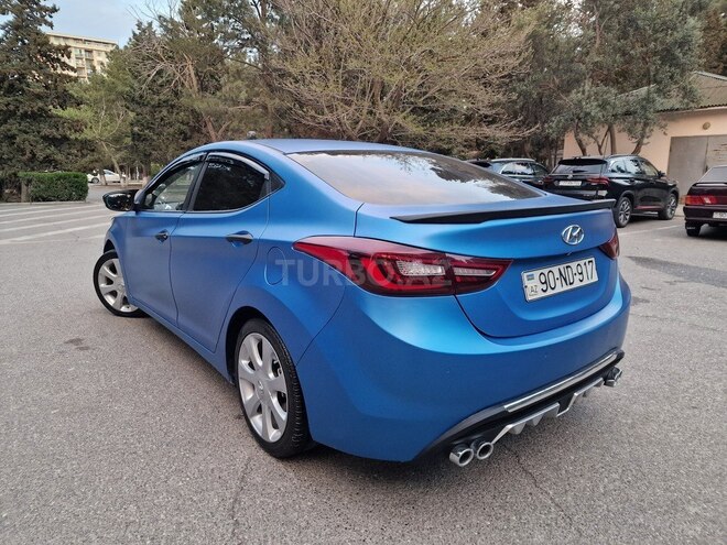 Hyundai Elantra 2011, 304,453 km - 1.8 l - Sumqayıt