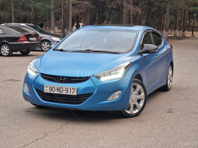 Hyundai Elantra 2011, 304,453 km - 1.8 l - Sumqayıt