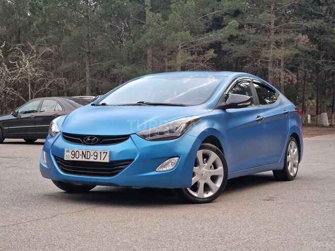 Hyundai Elantra 2011, 304,453 km - 1.8 l - Sumqayıt