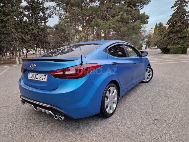 Hyundai Elantra 2011, 304,453 km - 1.8 l - Sumqayıt