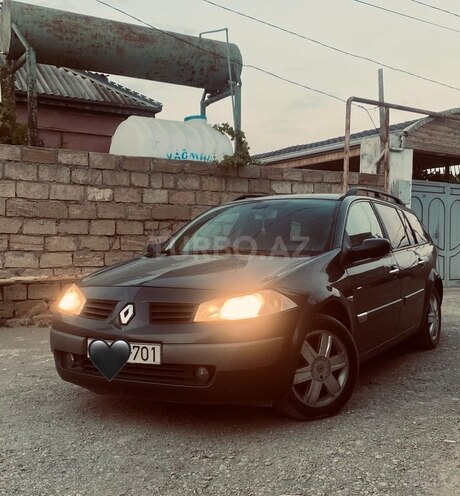 Renault Megane 2008, 390,000 km - 1.9 l - Bakı