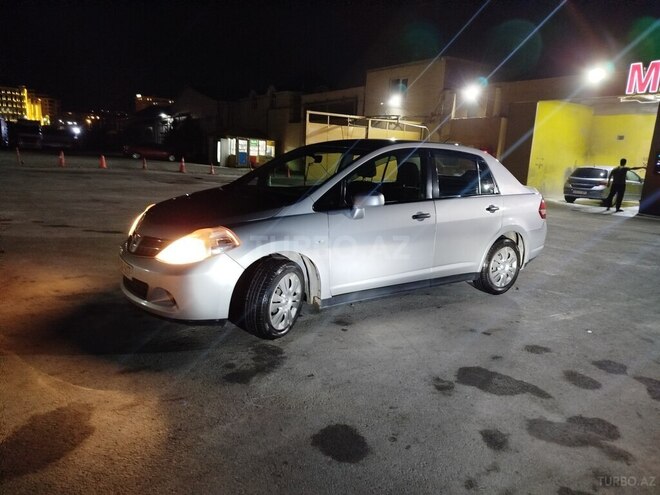 Nissan Tiida 2012, 235,000 km - 1.5 l - Bakı
